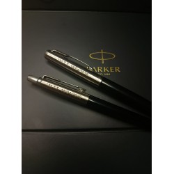 Σετ Πένα & Στυλό Parker με Προσωποποιημένη Χάραξη