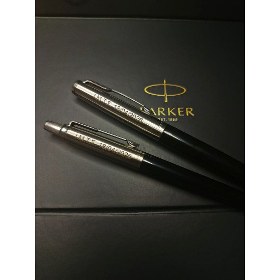 Στυλό Πάρκερ με χάραξη - Μοντέλο 2